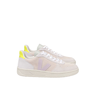 Load image into Gallery viewer, V-10 SUEDE MULTICO SABLE PARME WOMEN