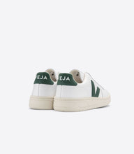 Load image into Gallery viewer, V-12 LEATHER WHITE CYPRUS WOMEN