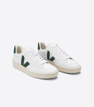 Load image into Gallery viewer, V-12 LEATHER WHITE CYPRUS WOMEN