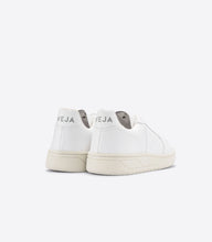 Load image into Gallery viewer, V-10 LEATHER WHITE WOMEN