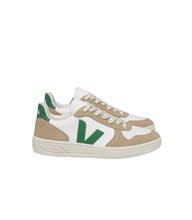 Load image into Gallery viewer, V-10 CHROMEFREE LEATHER WHITE EMERAUDE SAHARA MEN
