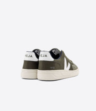 Load image into Gallery viewer, V-12 B-MESH OLIVE WHITE MEN