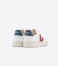 Load image into Gallery viewer, V-12 WHITE MARSALA NAUTICO WOMEN