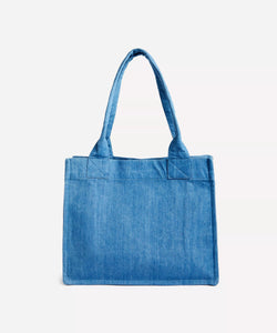 LARGE EASY SHOPPER DENIM