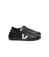 Load image into Gallery viewer, JITSU LEATHER BLACK PIERRE EAGLE WOMEN
