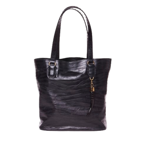 OYA BLESBOK BLACK ZEBRA BAG