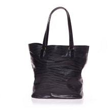 Load image into Gallery viewer, OYA BLESBOK BLACK ZEBRA BAG
