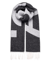 Load image into Gallery viewer, MALO SCARF BLACK
