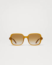 Load image into Gallery viewer, CONIC HONEY WITH GRADIENT LIGHT BROWN &amp; HONEY FRAME
