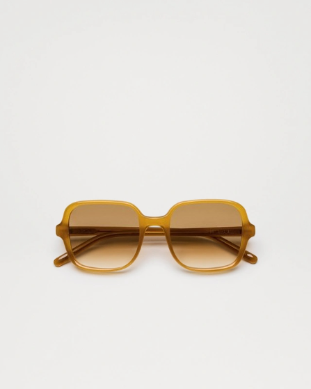 CONIC HONEY WITH GRADIENT LIGHT BROWN & HONEY FRAME