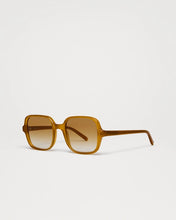 Load image into Gallery viewer, CONIC HONEY WITH GRADIENT LIGHT BROWN &amp; HONEY FRAME
