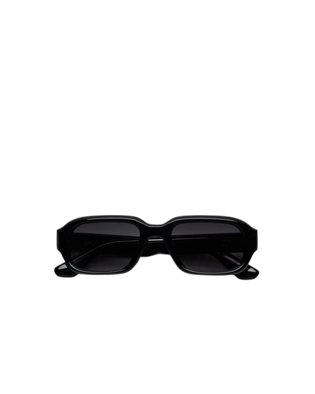 PERGA BLACK WITH BLACK LENS & BLACK FRAME