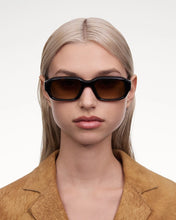 Load image into Gallery viewer, PERGA  TORTOISE WITH YELLOW LENS &amp; TORTOISE FRAME
