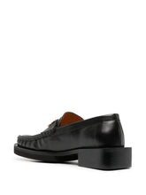 Load image into Gallery viewer, BUTTERFLY LOGO LOAFER BLACK
