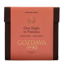 Load image into Gallery viewer, ONE NIGHT IN POSITANO CANDLE 500g
