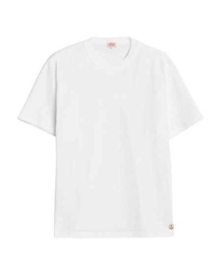 HERITAGE T-SHIRT WHITE