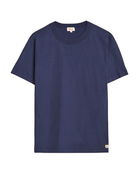 HERITAGE T-SHIRT NAVY