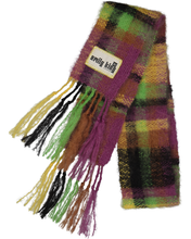 Load image into Gallery viewer, FOREST NYMPH SKINNY SCARF
