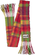 Load image into Gallery viewer, RAINBOW ERA SKINNY SCARF
