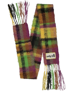 FOREST NYMPH SKINNY SCARF