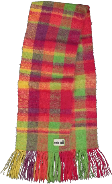RAINBOW ERA OVERSIZED SCARF