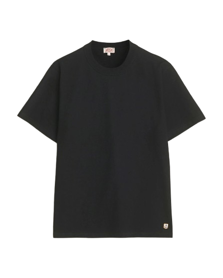 HERITAGE T-SHIRT BLACK