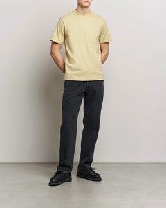 HERITAGE T-SHIRT PALE OLIVE