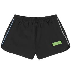 STRETCH SHELL SHORTS BLACK