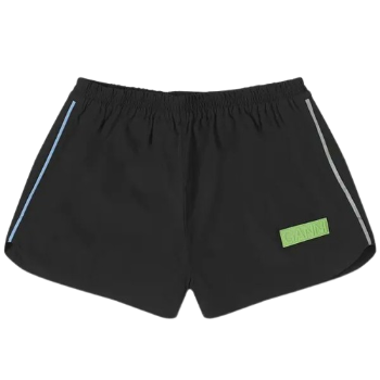 STRETCH SHELL SHORTS BLACK