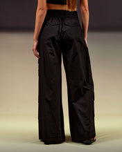 Load image into Gallery viewer, CARLOS PANTS POPLIN BLACK
