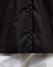 Load image into Gallery viewer, BANYAN TOP POPLIN BLACK
