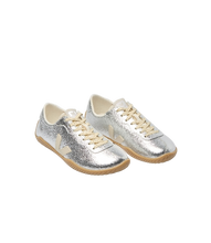 Load image into Gallery viewer, JITSU LEATHER SILVER PIERRE NATURAL WOMEN
