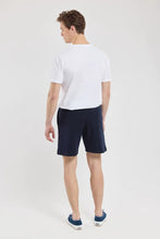 Load image into Gallery viewer, SHORTS HERITAGE BIO GOTS MARINE DEEP NAVY BLUE
