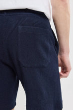 Load image into Gallery viewer, SHORTS HERITAGE BIO GOTS MARINE DEEP NAVY BLUE
