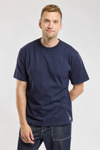 Load image into Gallery viewer, HERITAGE T-SHIRT NAVY
