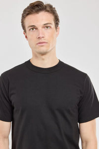 HERITAGE T-SHIRT BLACK