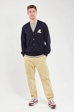 Load image into Gallery viewer, CARDIGAN DEEP NAVY
