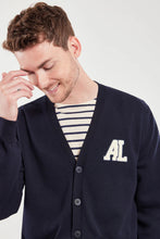 Load image into Gallery viewer, CARDIGAN DEEP NAVY
