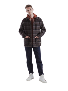 HERITAGE JACKET AUTUMN CHECK