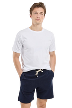Load image into Gallery viewer, SHORTS HERITAGE BIO GOTS MARINE DEEP NAVY BLUE
