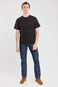 HERITAGE T-SHIRT BLACK