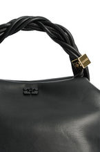 Load image into Gallery viewer, BOU BAG SMALL BLACK
