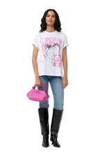 Load image into Gallery viewer, BOU BAG SMALL SHOCKING PINK
