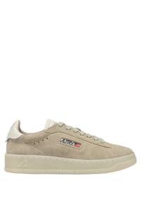 DALLAS LOW MAN  SUEDE AND LEATHER PAPYRUS & MARSH UNISEX