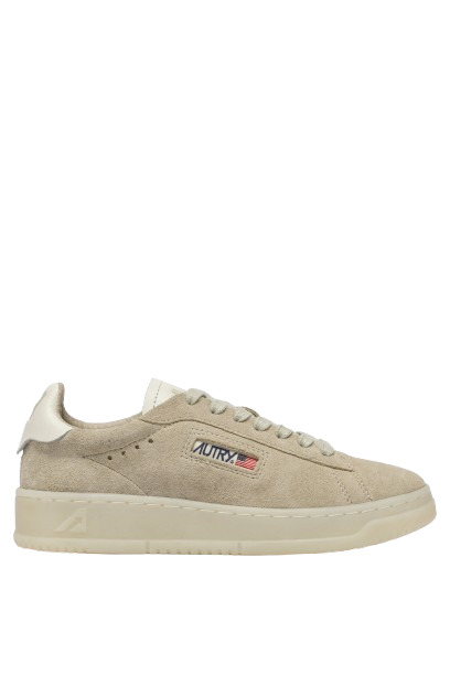 DALLAS LOW MAN  SUEDE AND LEATHER PAPYRUS & MARSH UNISEX