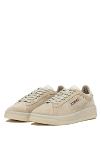 DALLAS LOW MAN  SUEDE AND LEATHER PAPYRUS & MARSH UNISEX