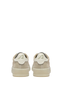 DALLAS LOW MAN  SUEDE AND LEATHER PAPYRUS & MARSH UNISEX
