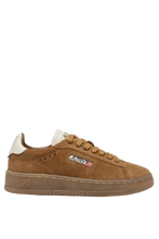 Load image into Gallery viewer, DALLAS LOW SUEDE AND LEATHER SIGARO &amp; MARSH UNISEX
