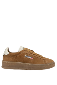 DALLAS LOW SUEDE AND LEATHER SIGARO & MARSH UNISEX