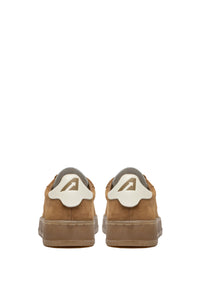 DALLAS LOW SUEDE AND LEATHER SIGARO & MARSH UNISEX